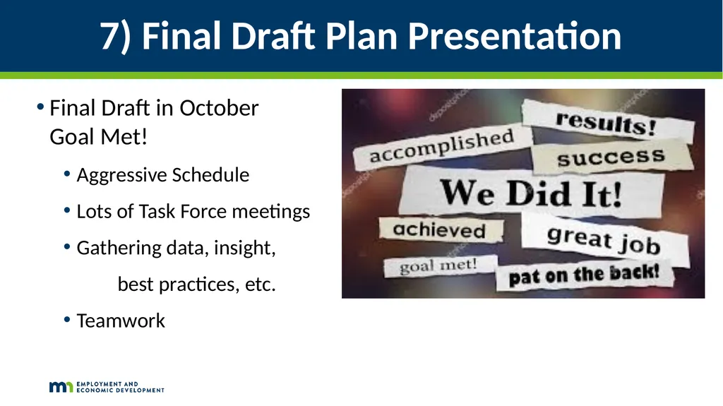 Energy Transition Advisory Committee Prairie - slide 9 of 26