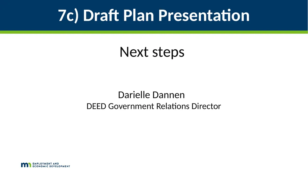 Energy Transition Advisory Committee Prairie - slide 21 of 26