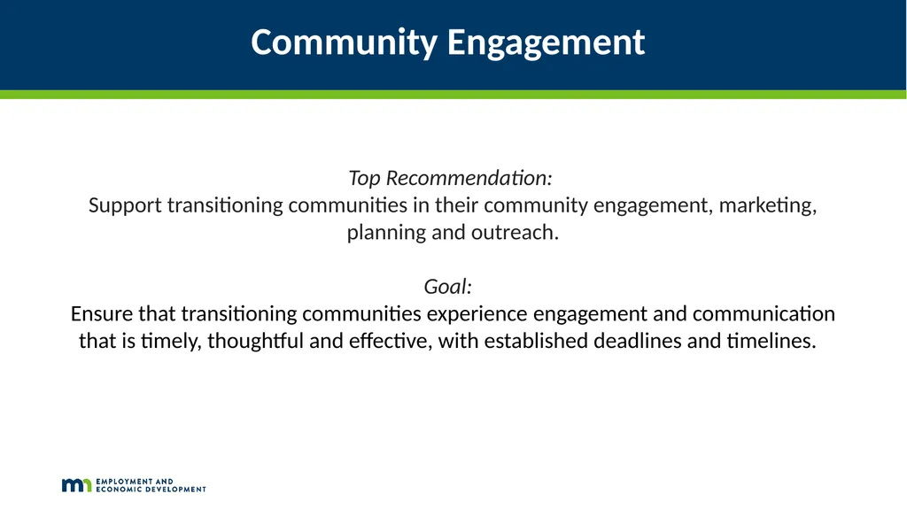 Energy Transition Advisory Committee Prairie - slide 13 of 26