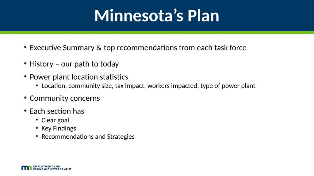 Energy Transition Advisory Committee Prairie - slide 11 of 26