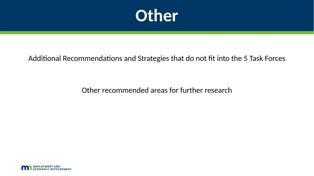 Energy Transition Advisory Committee Prairie - slide 17 of 26
