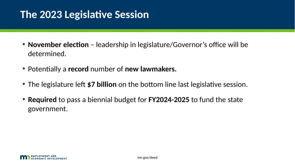 Energy Transition Advisory Committee Prairie - slide 22 of 26
