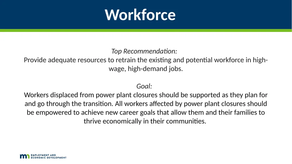 Energy Transition Advisory Committee Prairie - slide 12 of 26