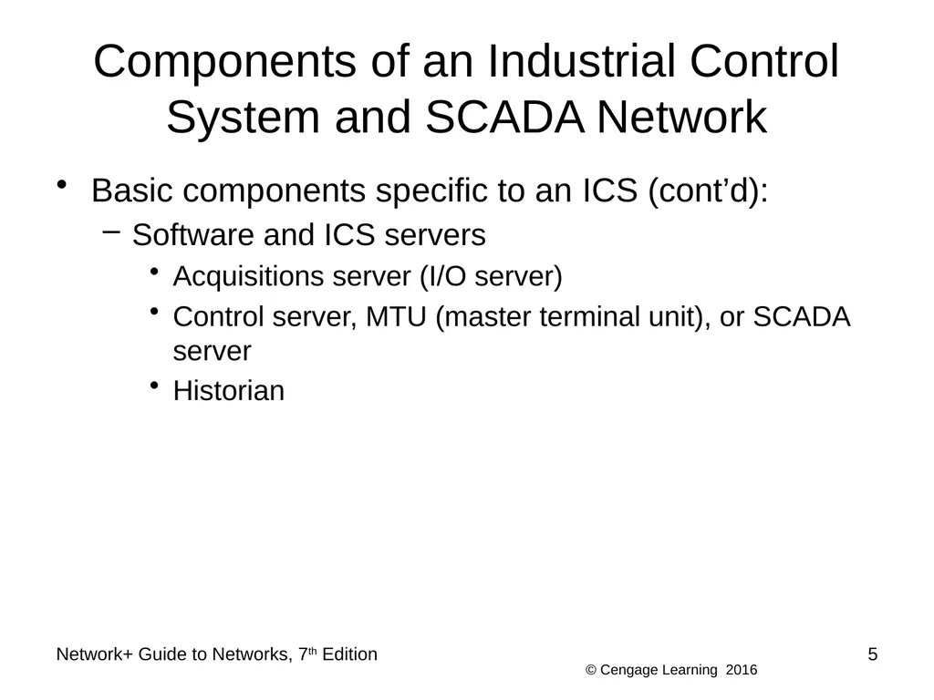 Network+ Guide to Networks 7th Edition Chapter 12 - slide 5 of 46