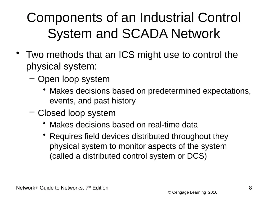 Network+ Guide to Networks 7th Edition Chapter 12 - slide 8 of 46