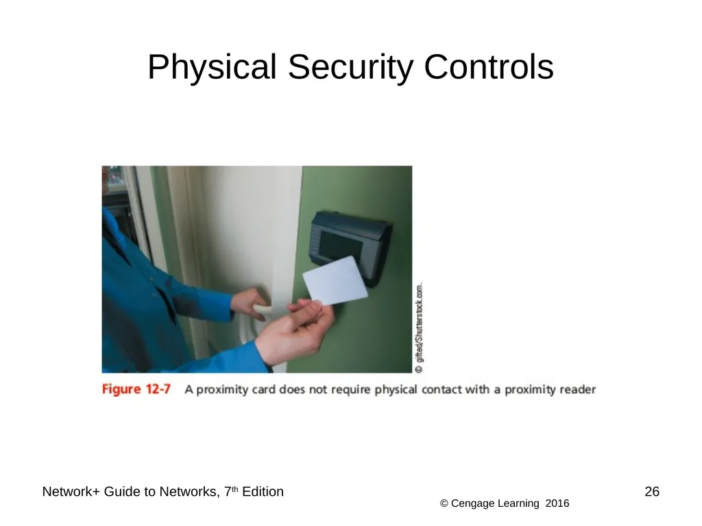 Network+ Guide to Networks 7th Edition Chapter 12 - slide 26 of 46