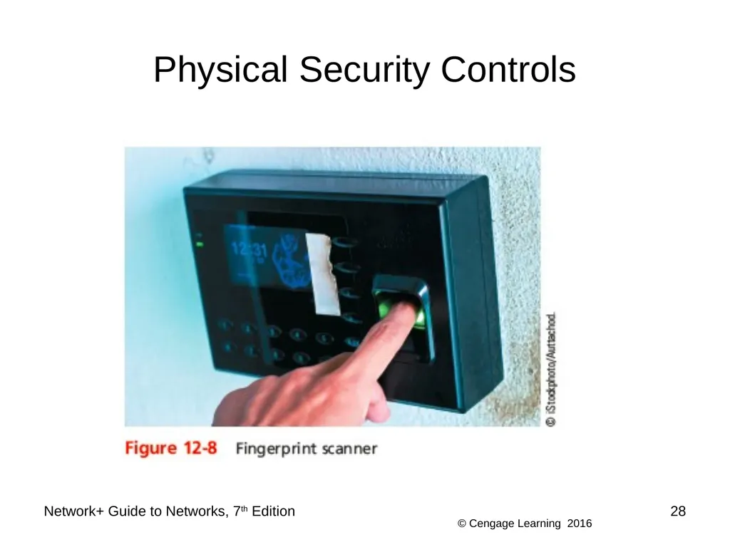 Network+ Guide to Networks 7th Edition Chapter 12 - slide 28 of 46