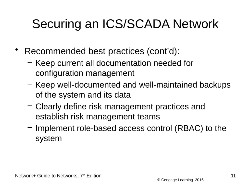 Network+ Guide to Networks 7th Edition Chapter 12 - slide 11 of 46