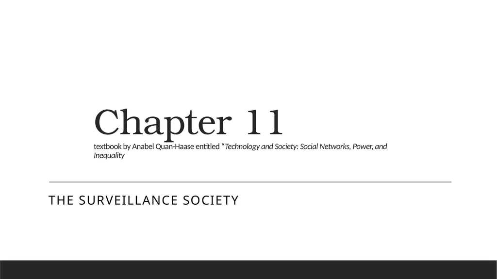 Social Problems: Sociology, Technology and - slide 11 of 30
