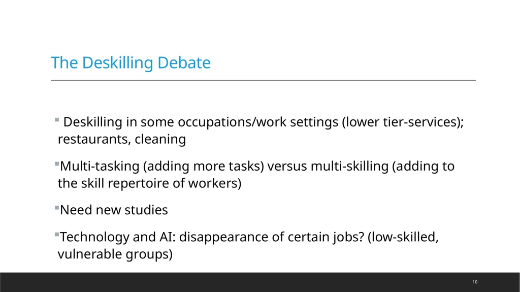 Social Problems: Sociology, Technology and - slide 10 of 30