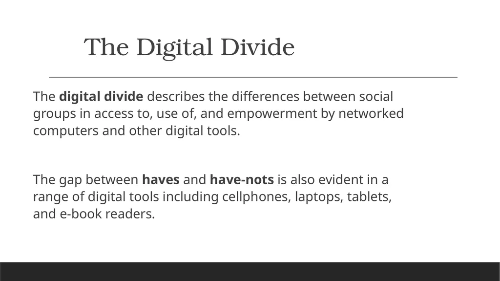 Social Problems: Sociology, Technology and - slide 19 of 30