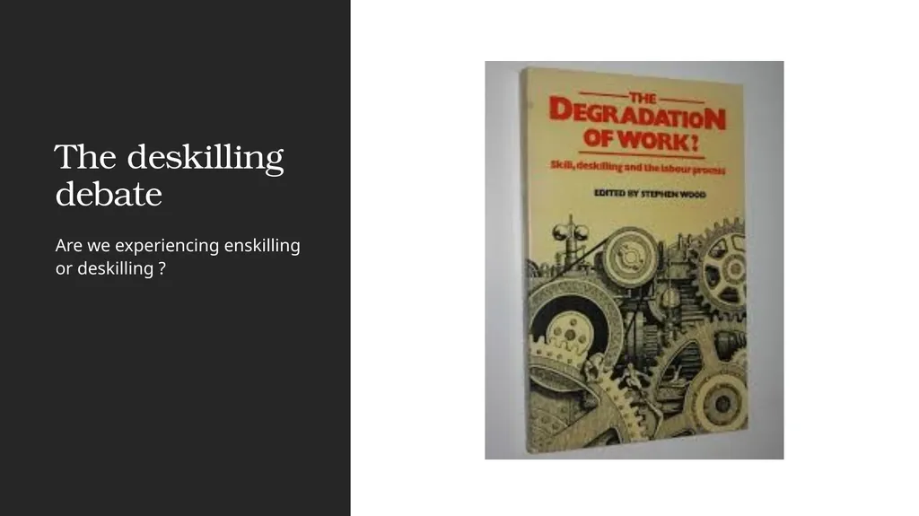 Social Problems: Sociology, Technology and - slide 6 of 30