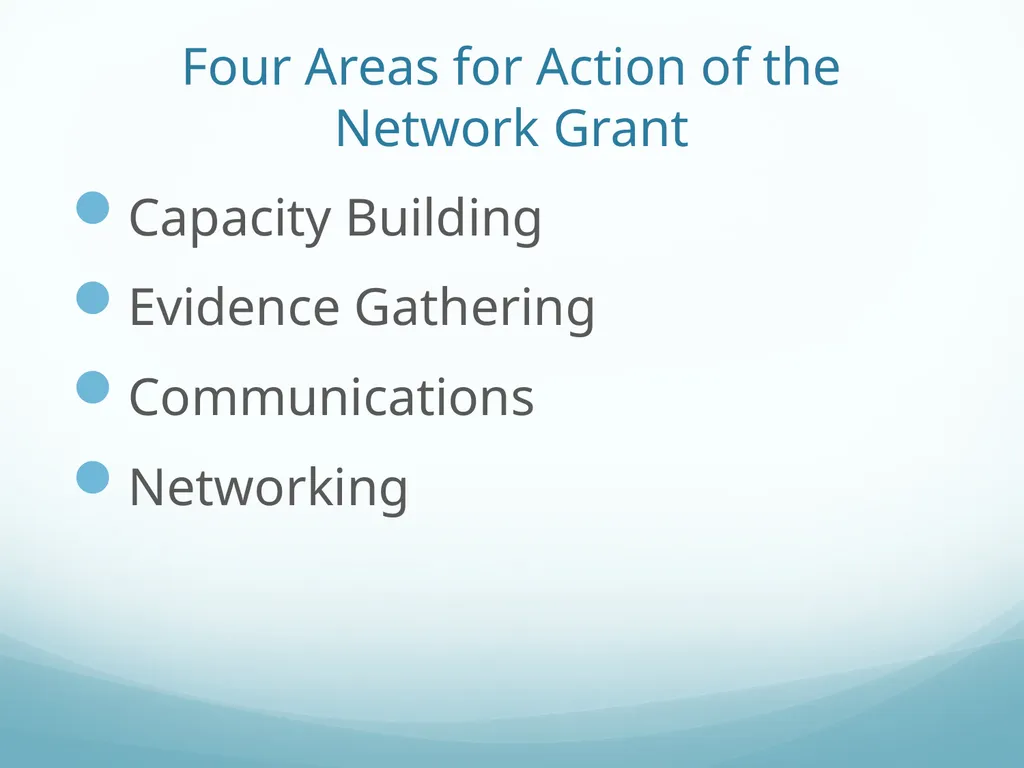 Building Bridges to End GBV & Increase Young - slide 8 of 39