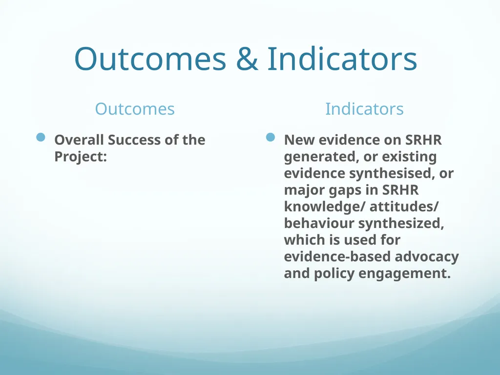 Building Bridges to End GBV & Increase Young - slide 36 of 39