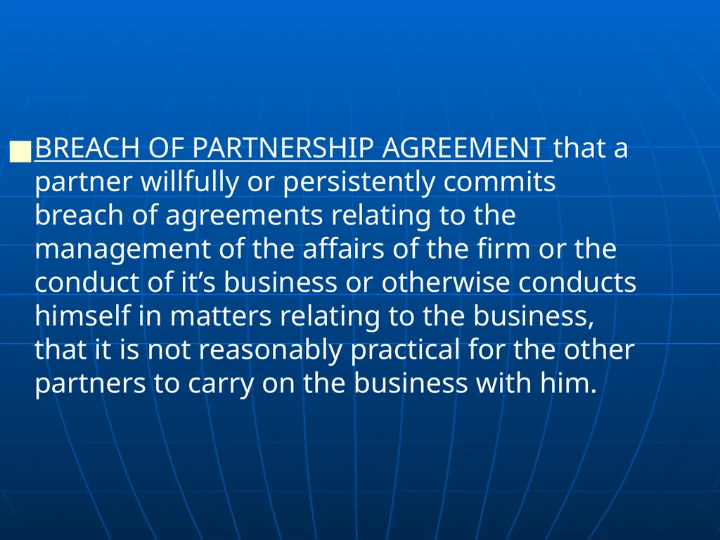 SYBCOM & FYBMS INDIAN PARTNERSHIP ACT, 1932 A - slide 41 of 60
