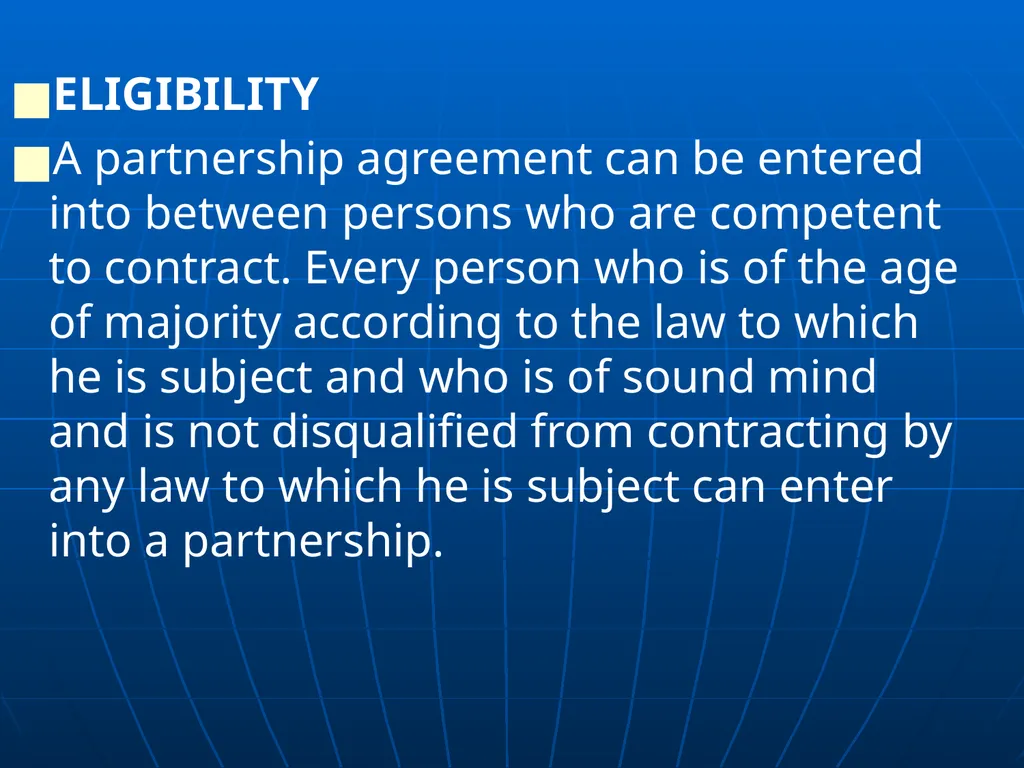SYBCOM & FYBMS INDIAN PARTNERSHIP ACT, 1932 A - slide 4 of 60