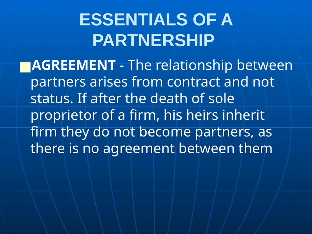SYBCOM & FYBMS INDIAN PARTNERSHIP ACT, 1932 A - slide 12 of 60