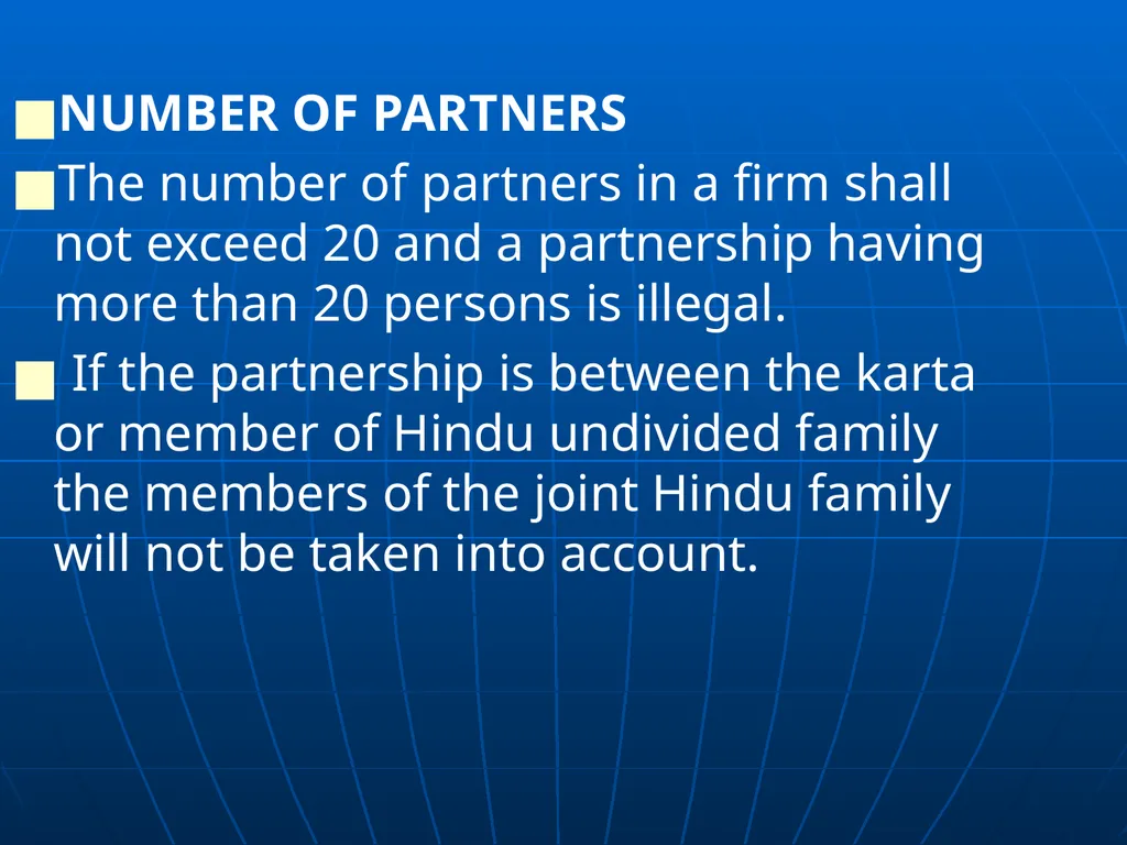 SYBCOM & FYBMS INDIAN PARTNERSHIP ACT, 1932 A - slide 11 of 60