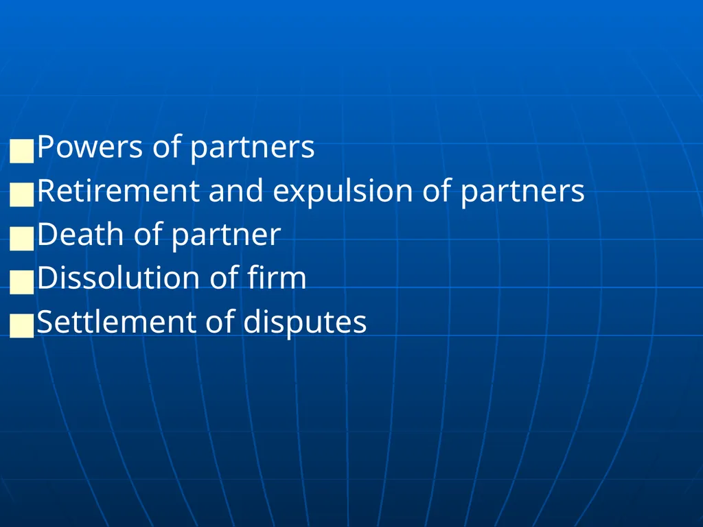 SYBCOM & FYBMS INDIAN PARTNERSHIP ACT, 1932 A - slide 60 of 60
