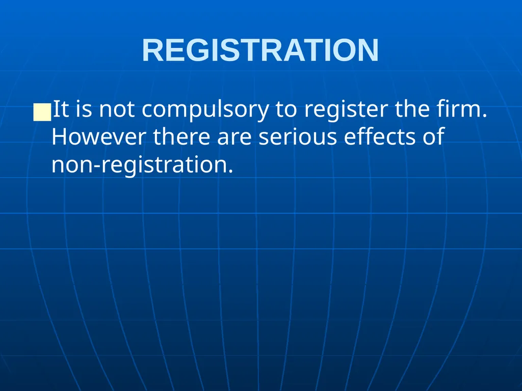 SYBCOM & FYBMS INDIAN PARTNERSHIP ACT, 1932 A - slide 48 of 60