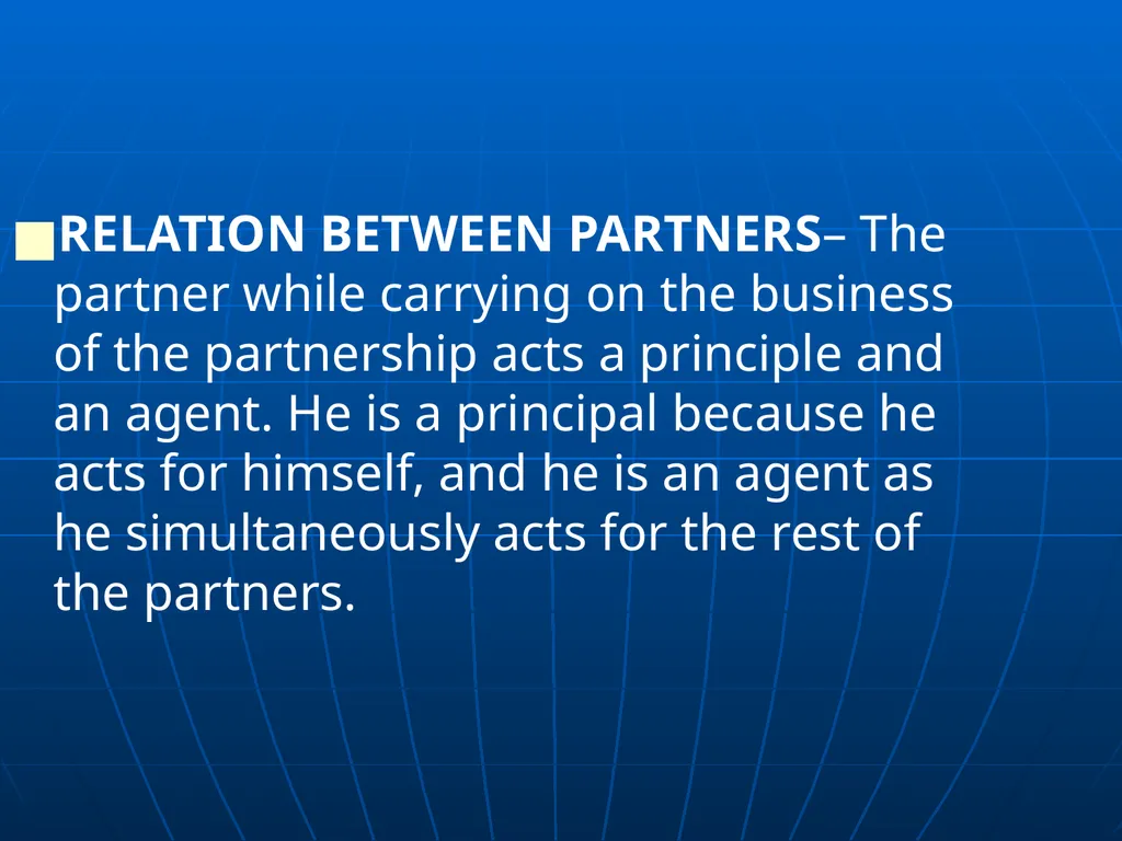 SYBCOM & FYBMS INDIAN PARTNERSHIP ACT, 1932 A - slide 15 of 60