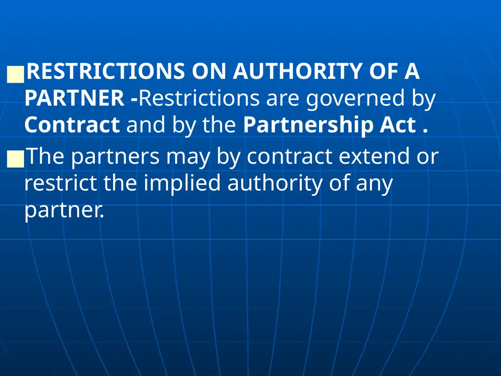 SYBCOM & FYBMS INDIAN PARTNERSHIP ACT, 1932 A - slide 26 of 60