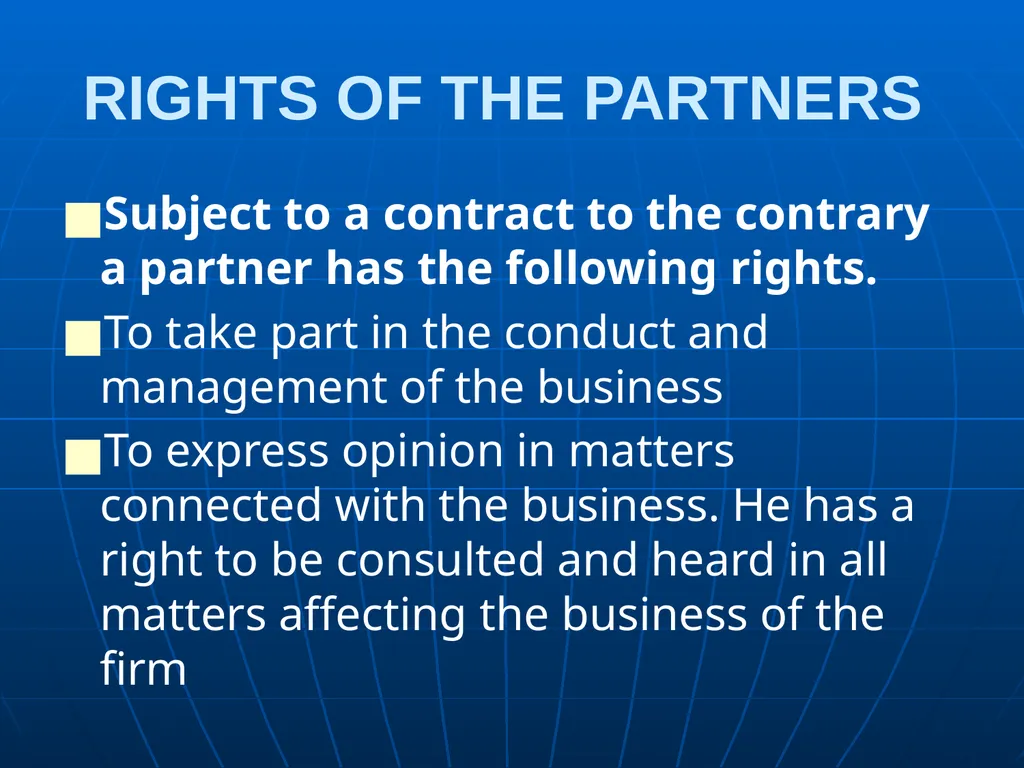 SYBCOM & FYBMS INDIAN PARTNERSHIP ACT, 1932 A - slide 23 of 60