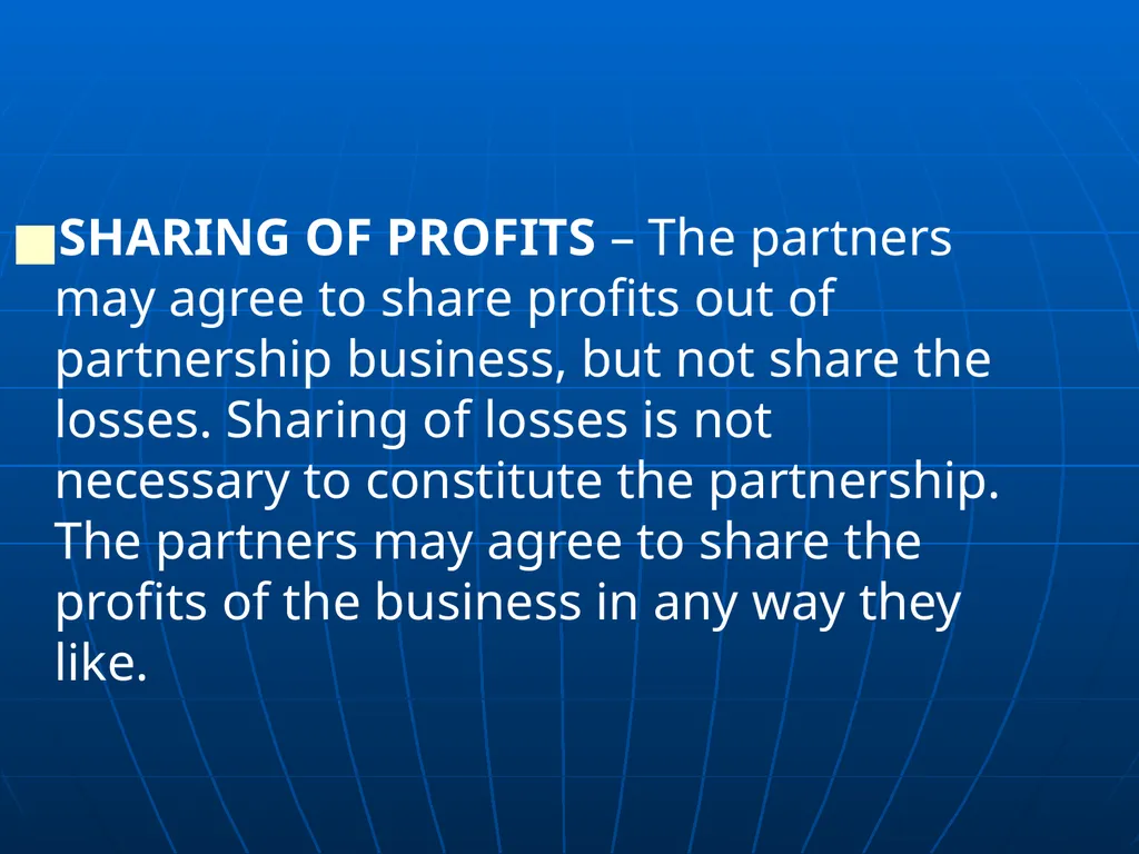 SYBCOM & FYBMS INDIAN PARTNERSHIP ACT, 1932 A - slide 13 of 60