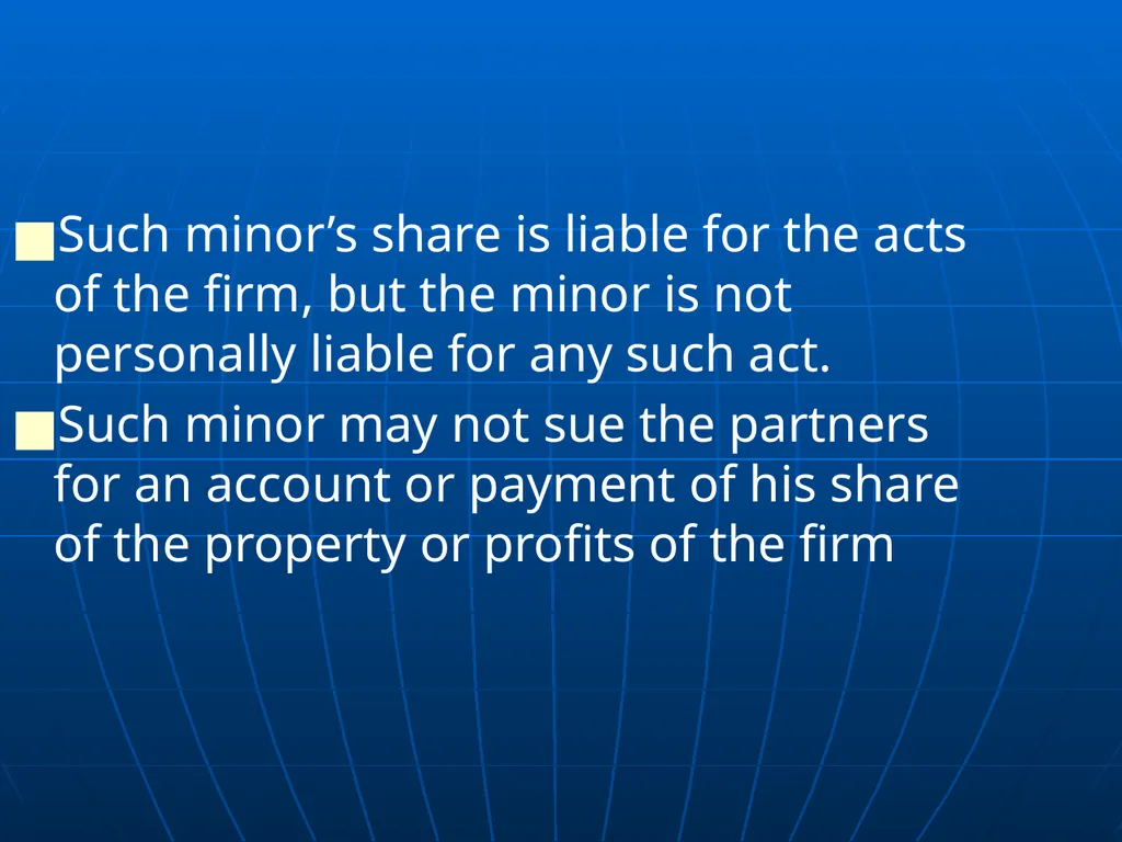 SYBCOM & FYBMS INDIAN PARTNERSHIP ACT, 1932 A - slide 32 of 60