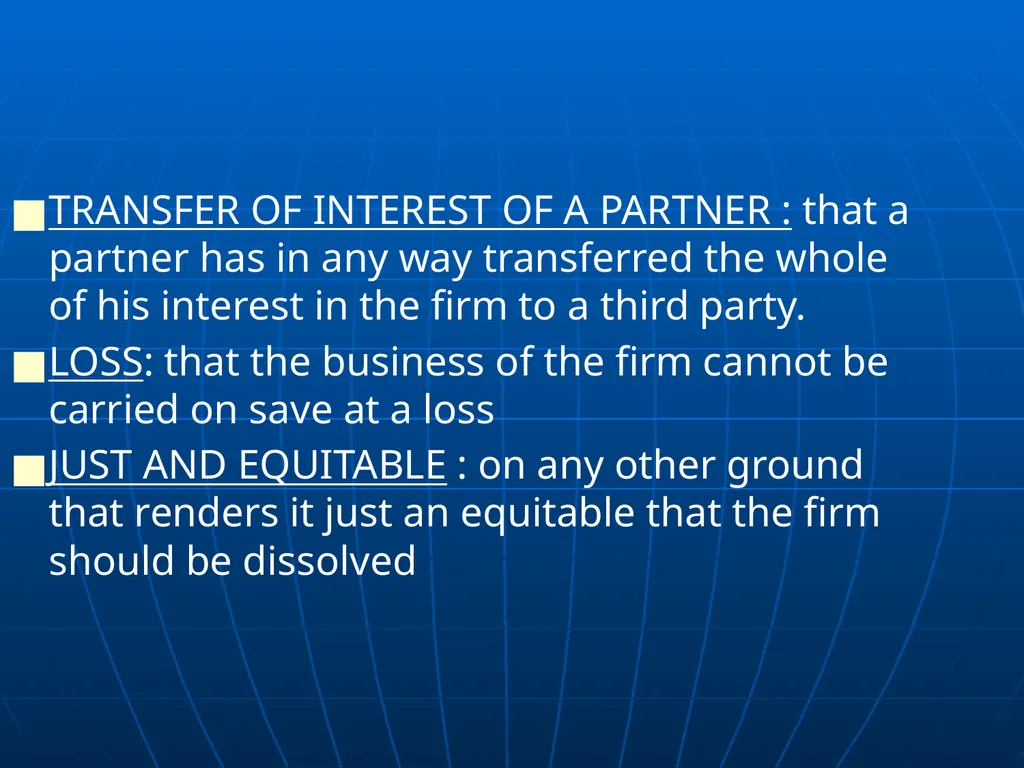 SYBCOM & FYBMS INDIAN PARTNERSHIP ACT, 1932 A - slide 42 of 60