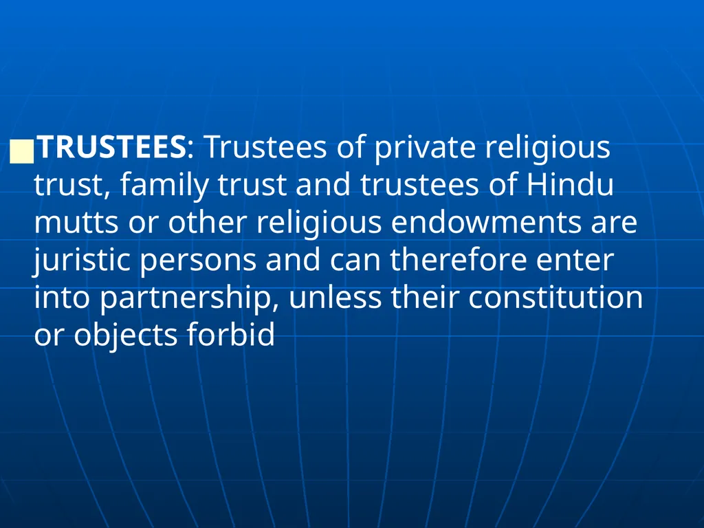 SYBCOM & FYBMS INDIAN PARTNERSHIP ACT, 1932 A - slide 10 of 60