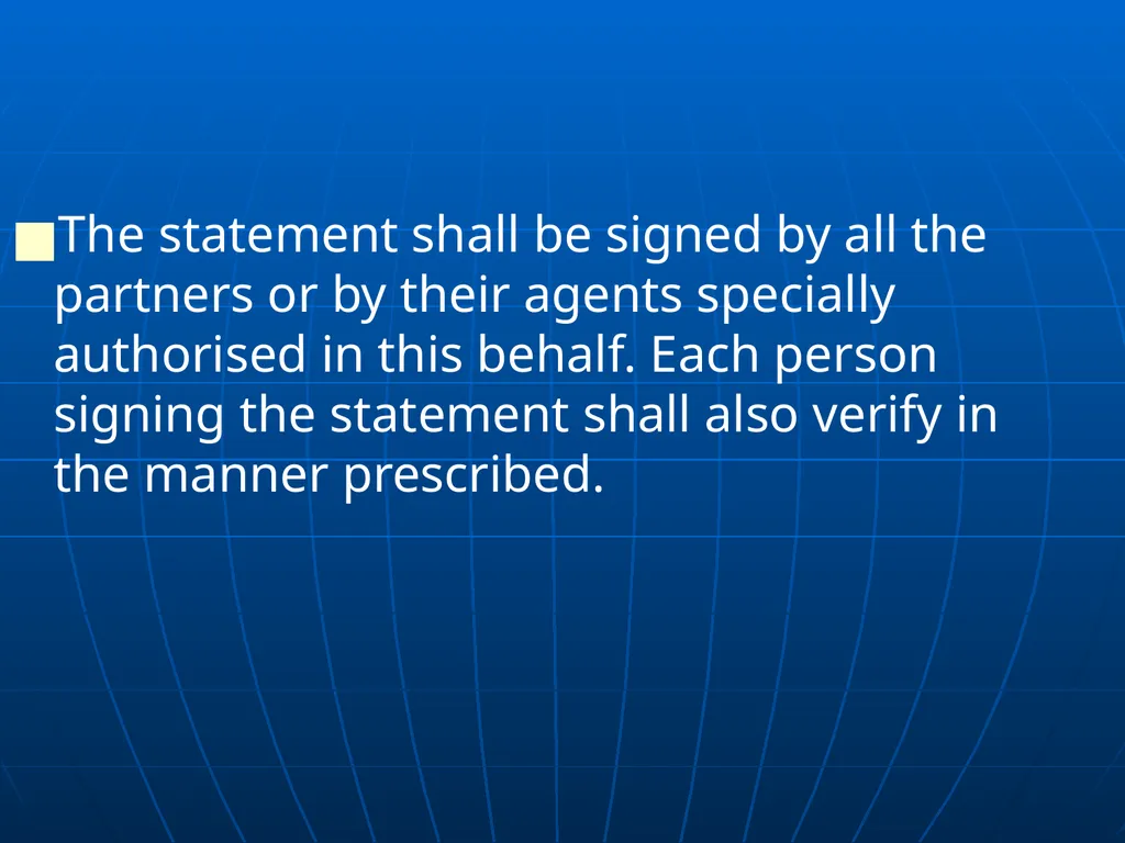 SYBCOM & FYBMS INDIAN PARTNERSHIP ACT, 1932 A - slide 54 of 60