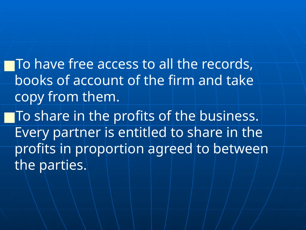 SYBCOM & FYBMS INDIAN PARTNERSHIP ACT, 1932 A - slide 24 of 60