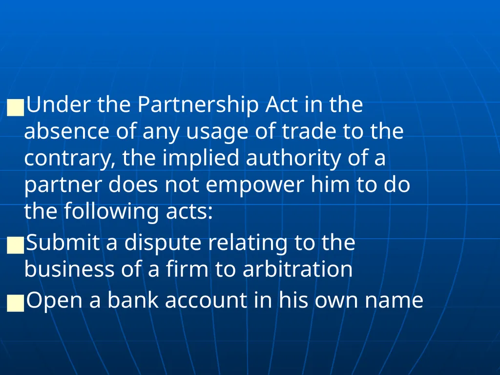 SYBCOM & FYBMS INDIAN PARTNERSHIP ACT, 1932 A - slide 27 of 60