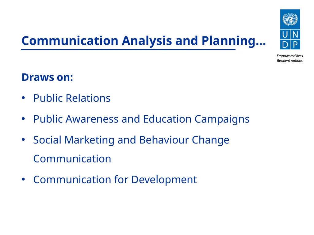 COMMUNICATION PLANNING Japan-Caribbean Climate - slide 3 of 9