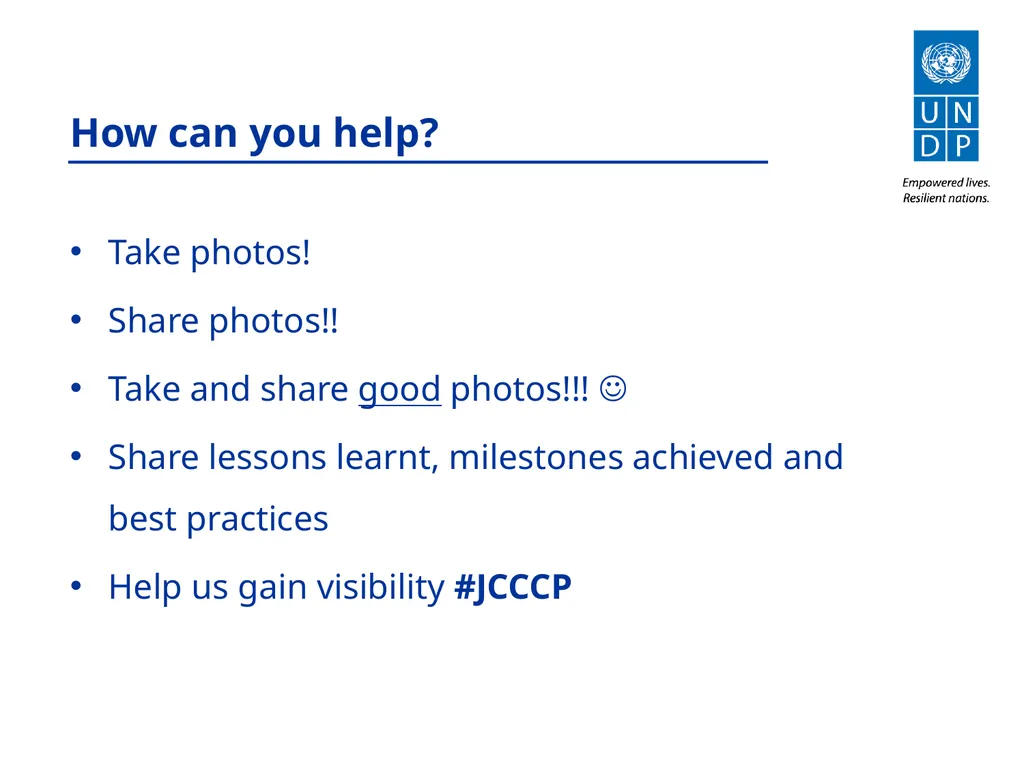 COMMUNICATION PLANNING Japan-Caribbean Climate - slide 7 of 9