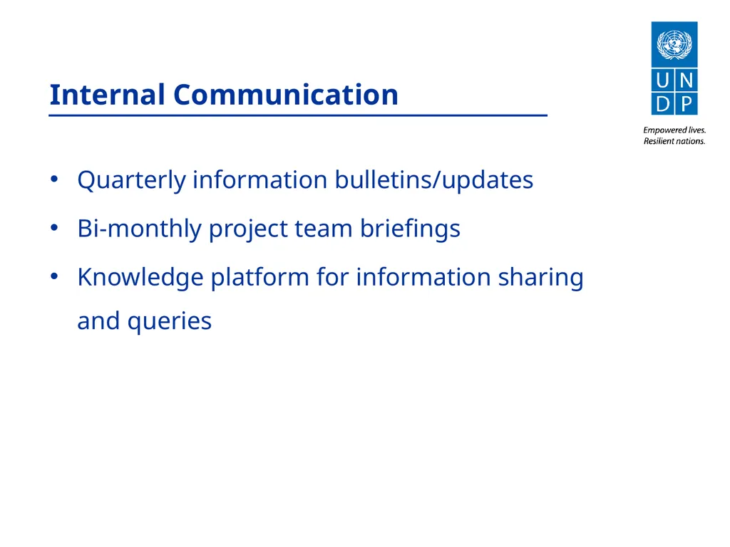 COMMUNICATION PLANNING Japan-Caribbean Climate - slide 8 of 9