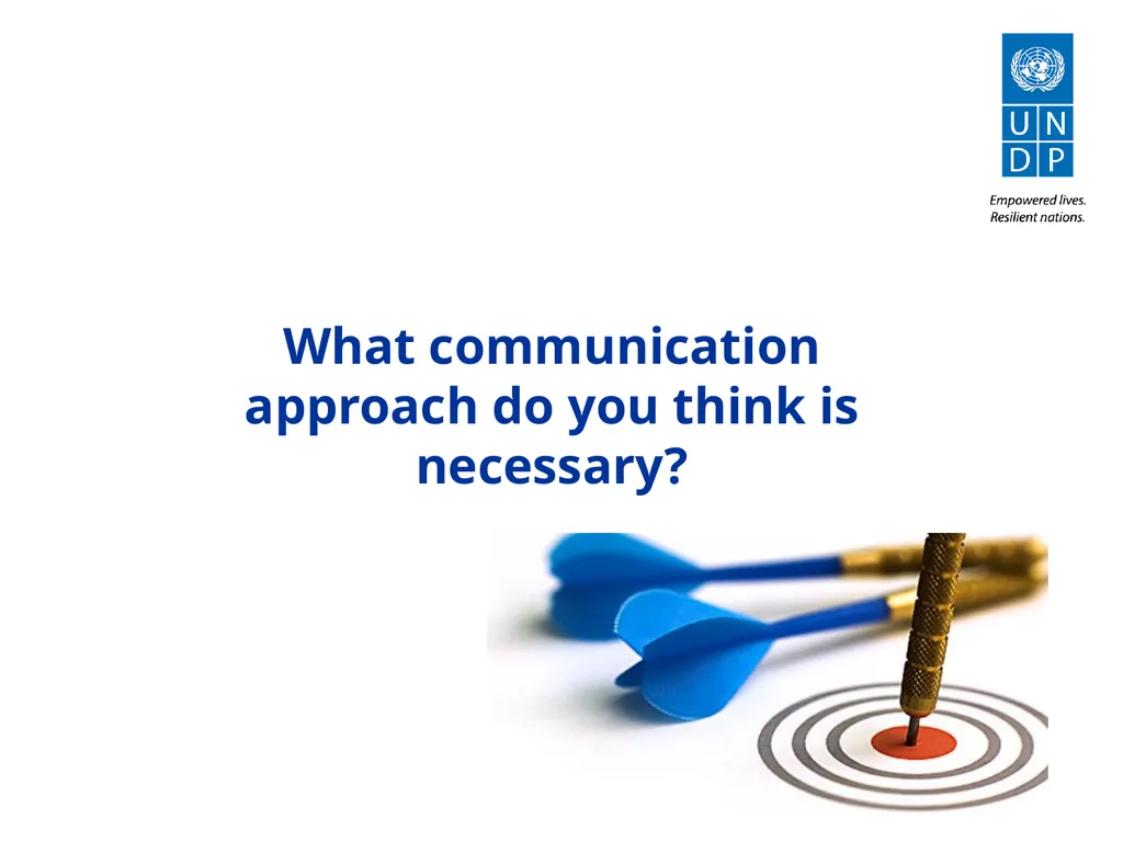 COMMUNICATION PLANNING Japan-Caribbean Climate - slide 9 of 9