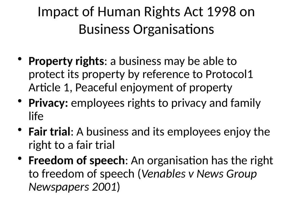 Lecture 3: Introduction to Company Law and - slide 38 of 38