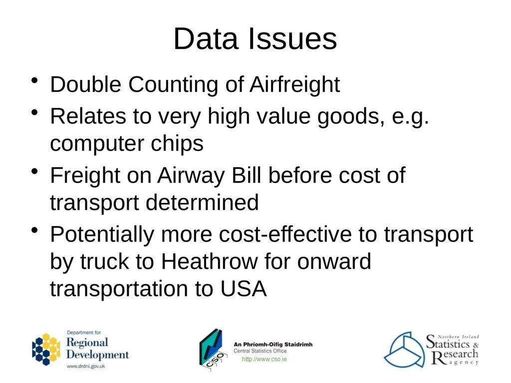 Nicola Fisher & Naomi McLaughlin DRD NI Data - slide 22 of 29
