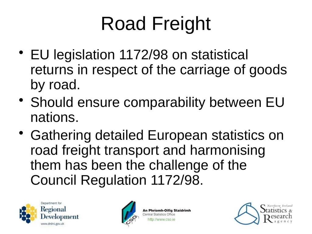 Nicola Fisher & Naomi McLaughlin DRD NI Data - slide 6 of 29