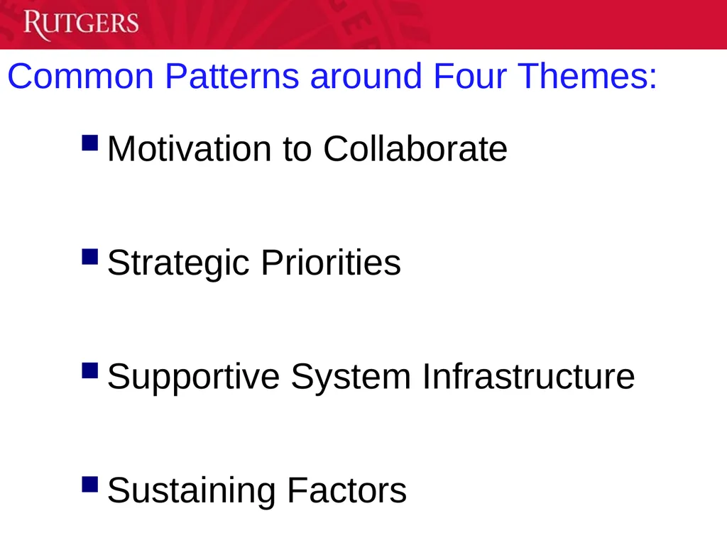 Labor-Management Collaboration: Impact on Student - slide 13 of 39