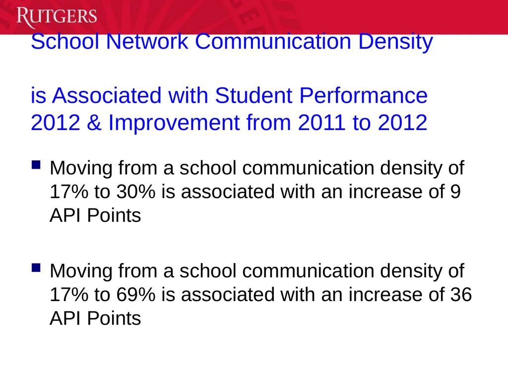 Labor-Management Collaboration: Impact on Student - slide 28 of 39