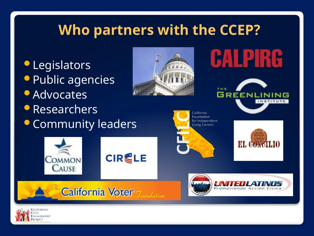 The Power of Media in Policy Change Mindy Romero, - slide 5 of 34
