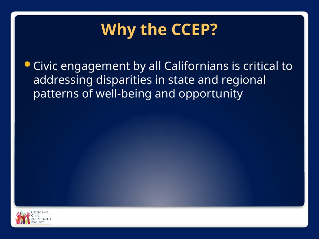 The Power of Media in Policy Change Mindy Romero, - slide 4 of 34