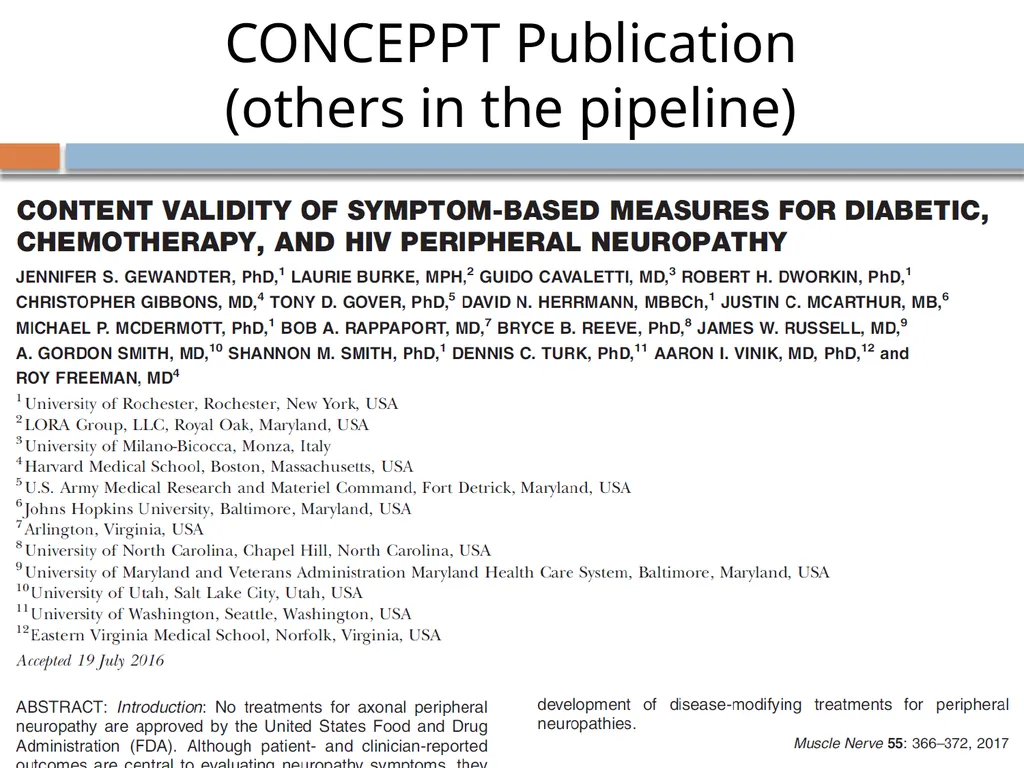 ANALGESIC, ANESTHETIC, AND ADDICTION CLINICAL - slide 10 of 15
