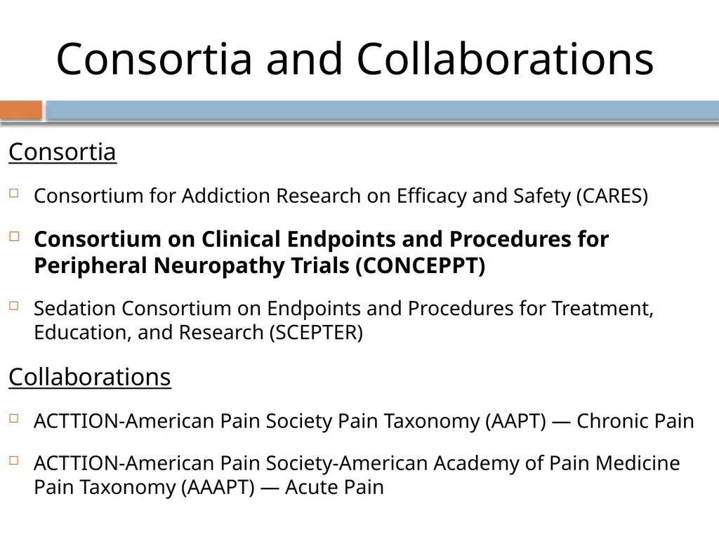 ANALGESIC, ANESTHETIC, AND ADDICTION CLINICAL - slide 4 of 15