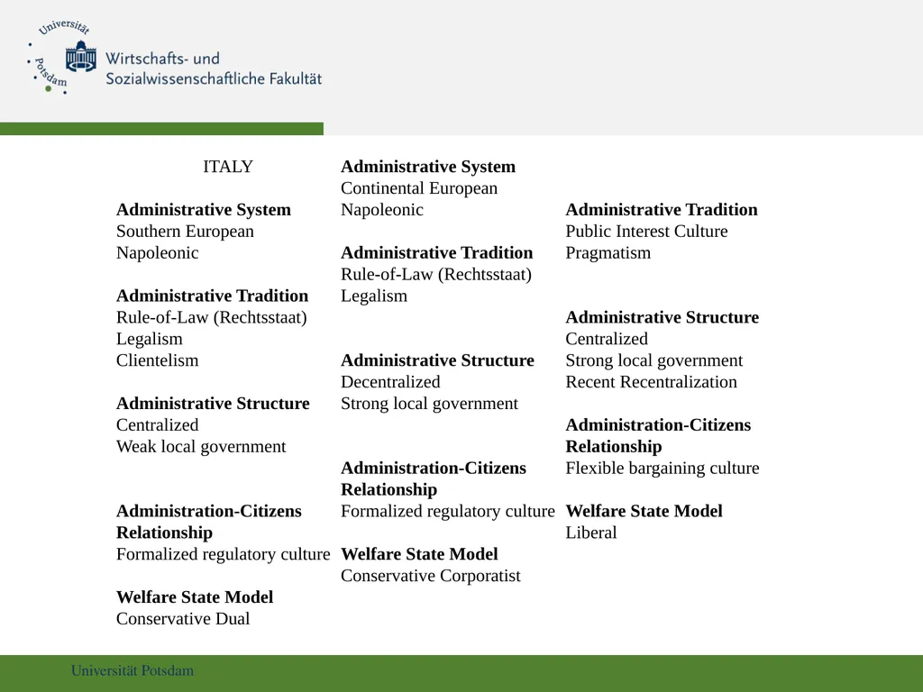 Co-Management and Accountability in Welfare - slide 7 of 16