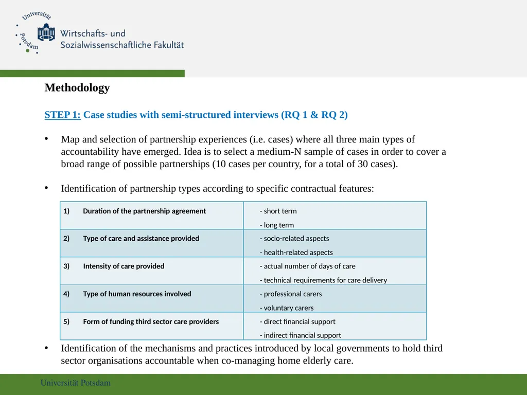 Co-Management and Accountability in Welfare - slide 12 of 16