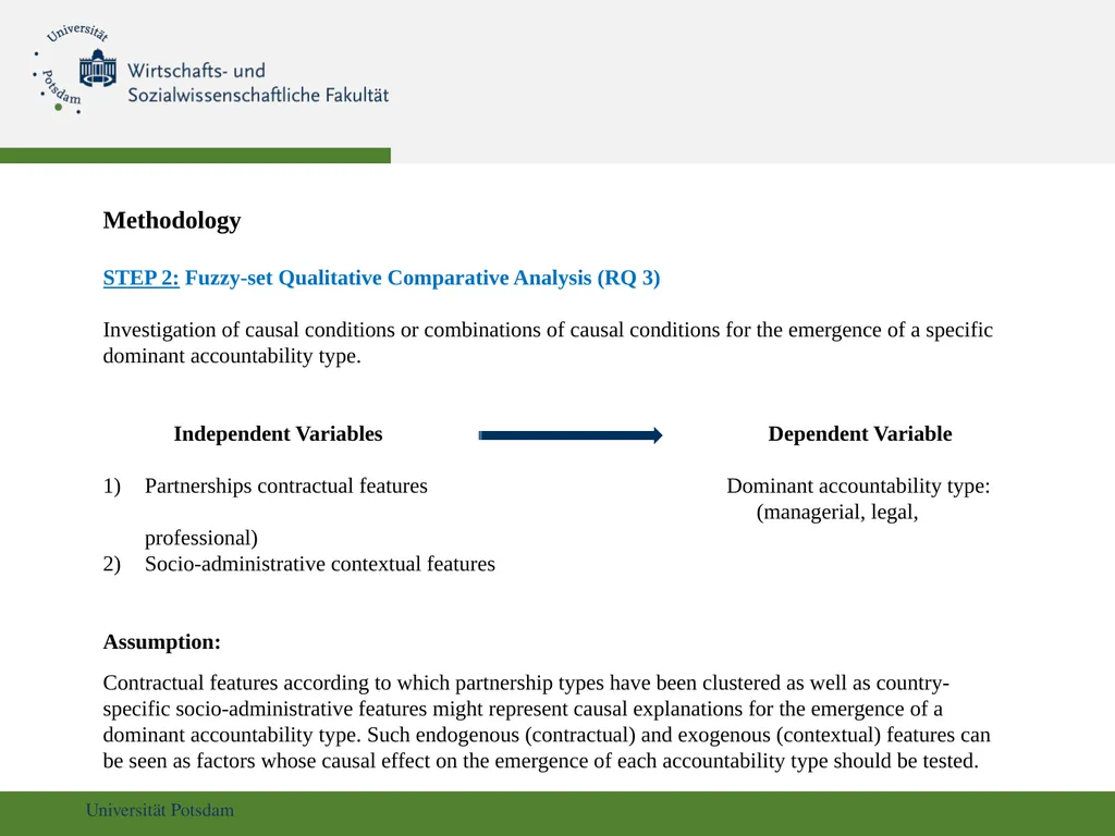 Co-Management and Accountability in Welfare - slide 13 of 16